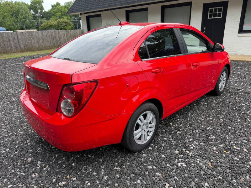 2015 Chevrolet Sonic LT Auto