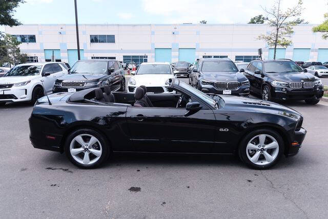 2013 Ford Mustang GT