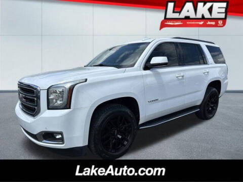 2020 GMC Yukon SLT