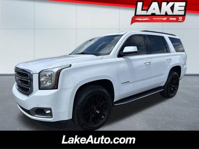 2020 GMC Yukon SLT