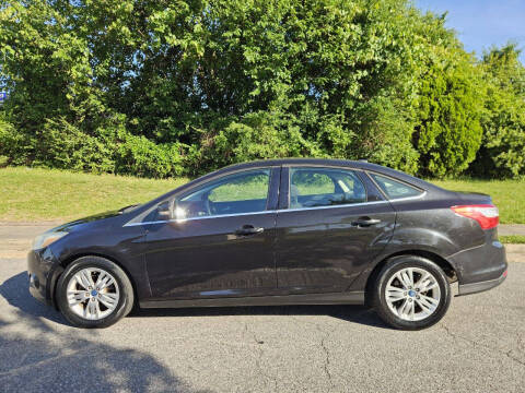2012 Ford Focus SEL