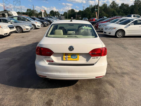 2013 Volkswagen Jetta SE PZEV