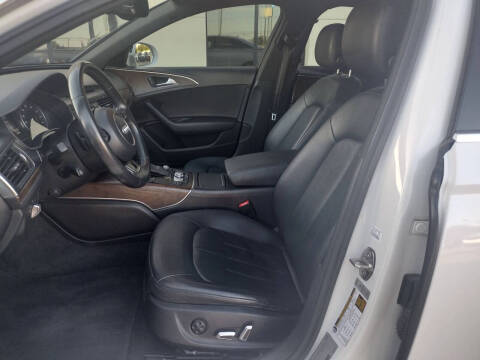 2016 Audi A6 2.0T quattro Premium Plus