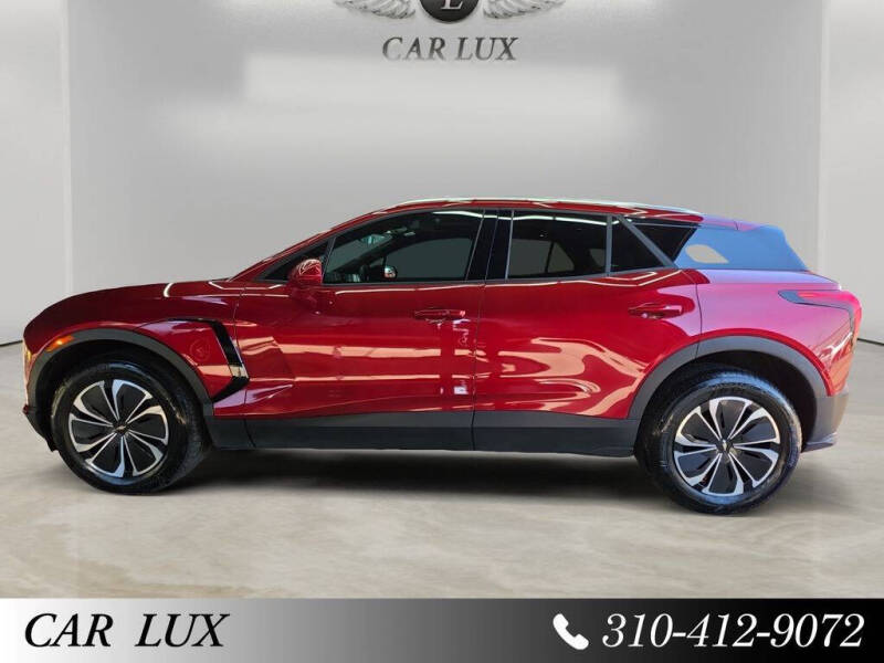 2025 Chevrolet Blazer EV LT