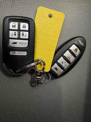 2017 Honda Odyssey EX-L