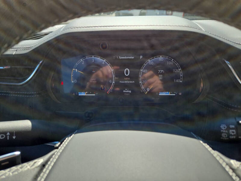 2025 Jeep Grand Cherokee Overland