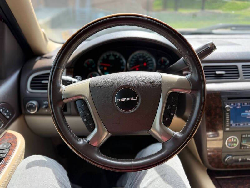 2009 GMC Sierra 1500 Denali