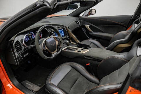 2019 Chevrolet Corvette ZR1