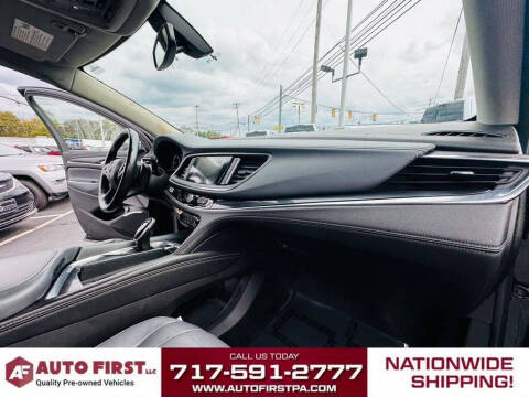 2021 Buick Enclave Essence