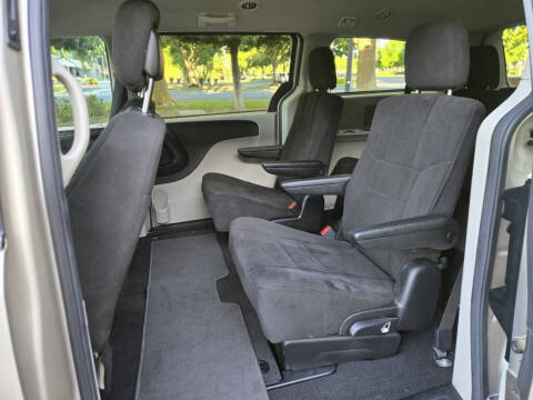 2012 Dodge Grand Caravan SXT