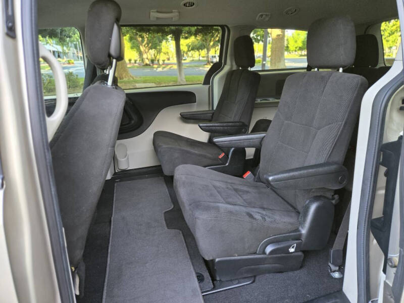2012 Dodge Grand Caravan SXT
