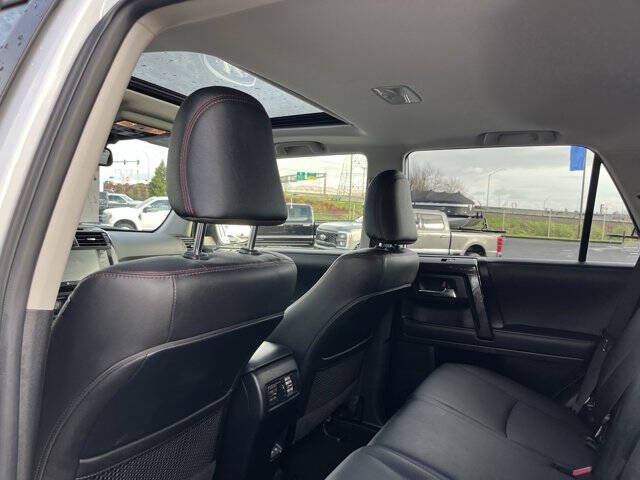 2024 Toyota 4Runner TRD Off-Road Premium