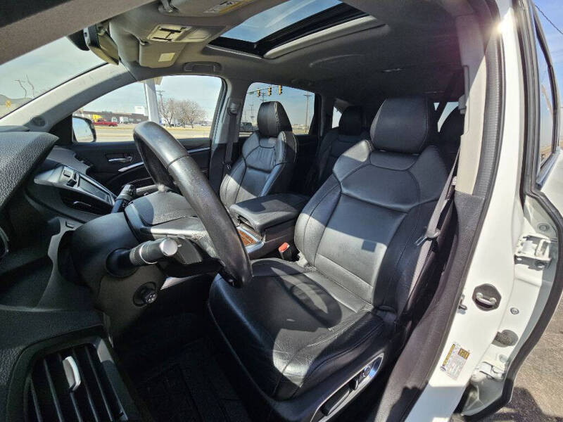 2019 Acura MDX SH-AWD