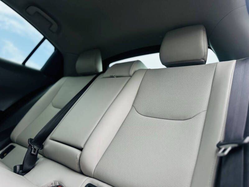 2024 Toyota Prius Limited