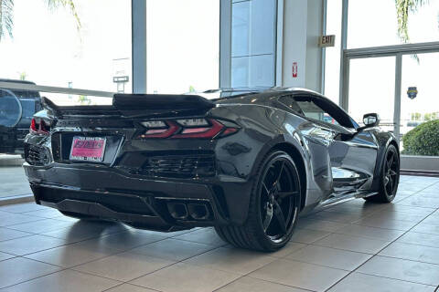 2025 Chevrolet Corvette E-Ray
