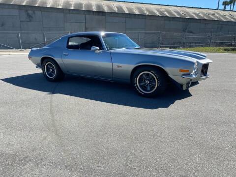 1971 Chevrolet Camaro for sale at I Buy Cars and Houses in North Myrtle Beach SC