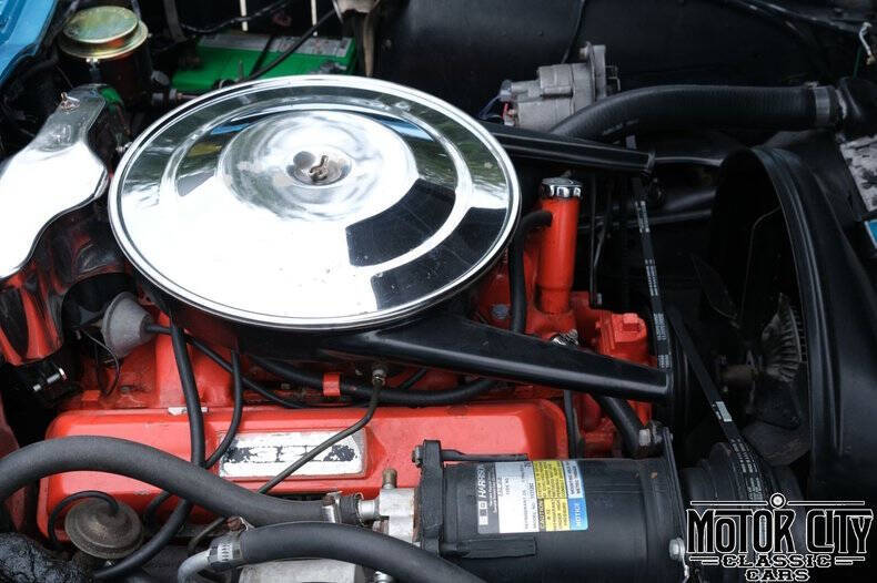 1965 Chevrolet Corvette