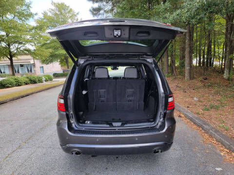 2018 Dodge Durango GT
