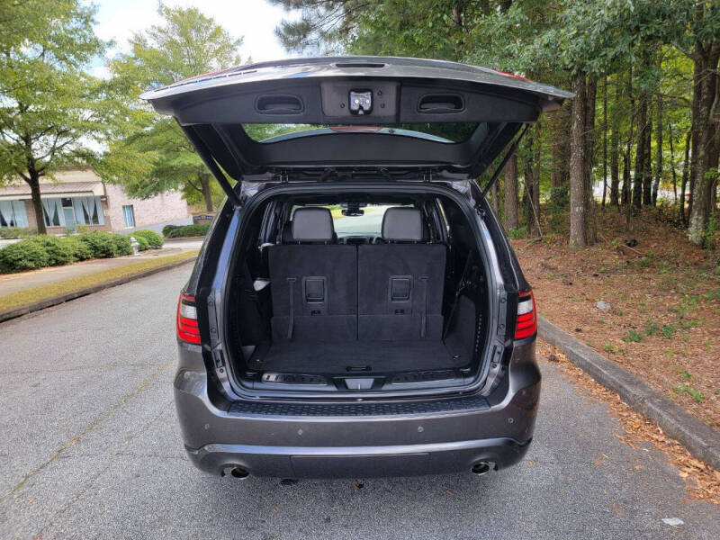 2018 Dodge Durango GT