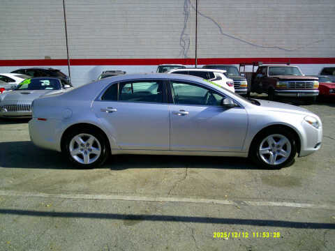 2012 Chevrolet Malibu LS Fleet