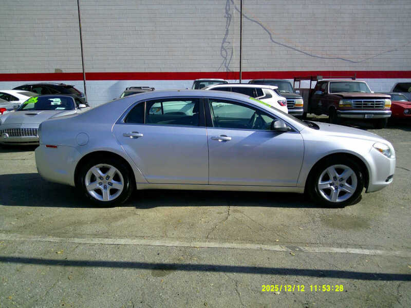 2012 Chevrolet Malibu LS Fleet