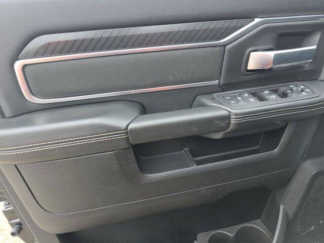 2025 RAM 2500 Big Horn