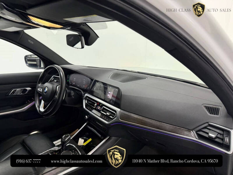 2019 BMW 3 Series 330i