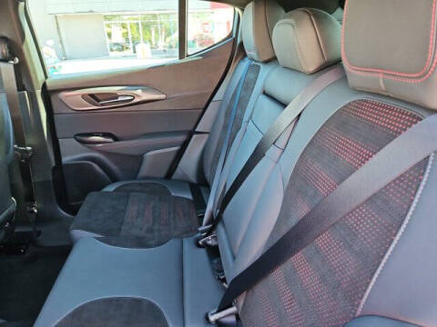 2024 Alfa Romeo Tonale Hybrid Veloce