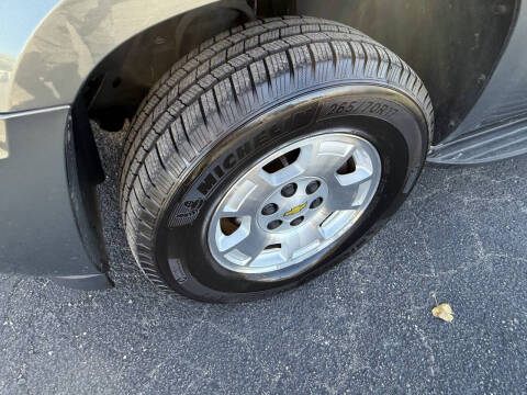 2011 Chevrolet Tahoe LT