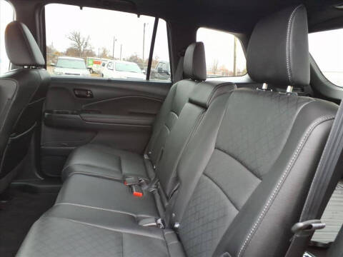 2023 Honda Passport Elite