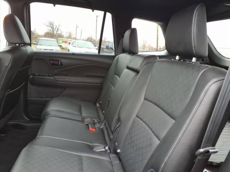 2023 Honda Passport Elite