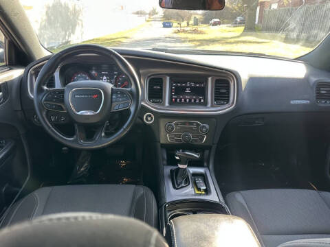 2021 Dodge Charger SXT