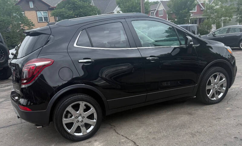 2018 Buick Encore Premium