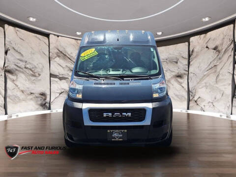 2019 RAM ProMaster 3500 159 WB