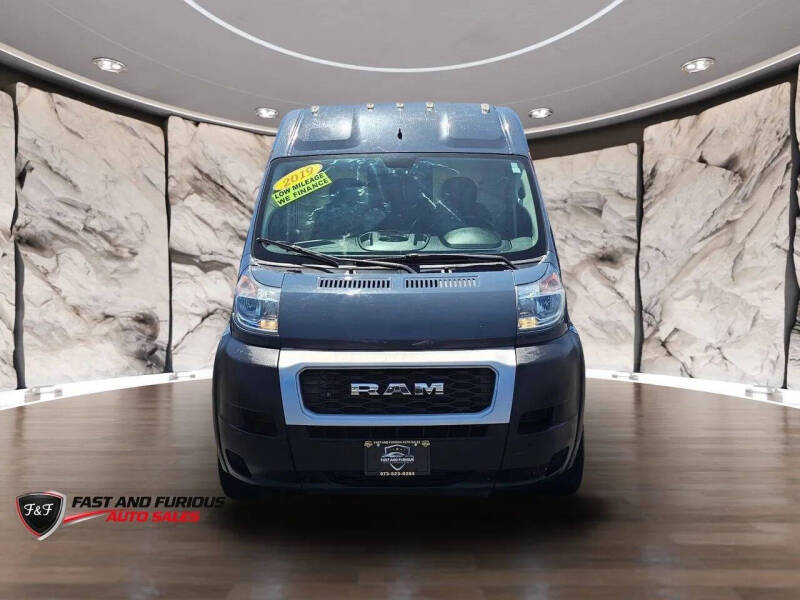 2019 RAM ProMaster 3500 159 WB