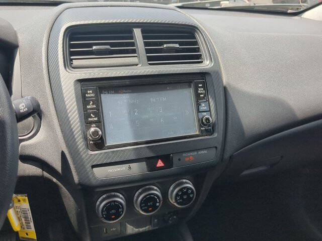 2020 Mitsubishi Outlander Sport