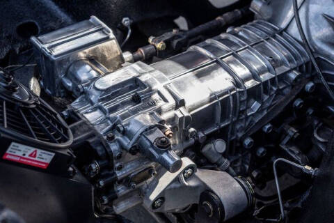 1972 De Tomaso Pantera