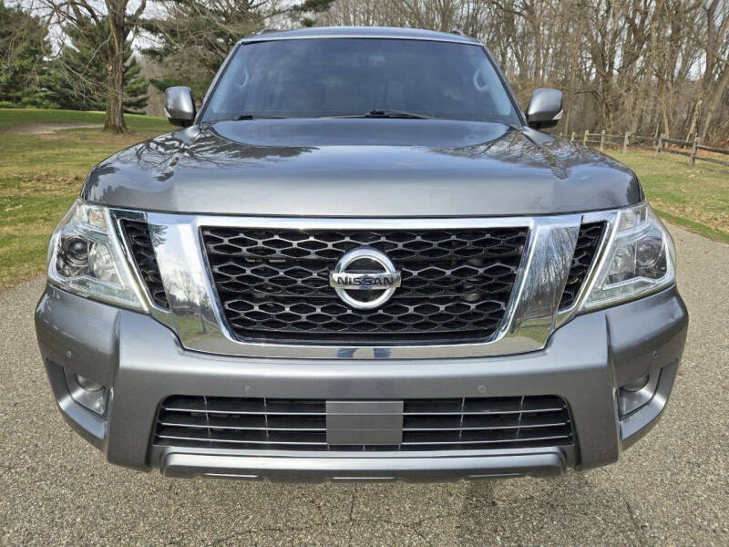 2017 Nissan Armada SV
