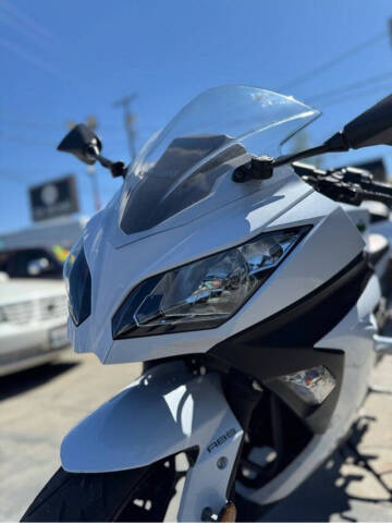 2015 Kawasaki Motorcycle