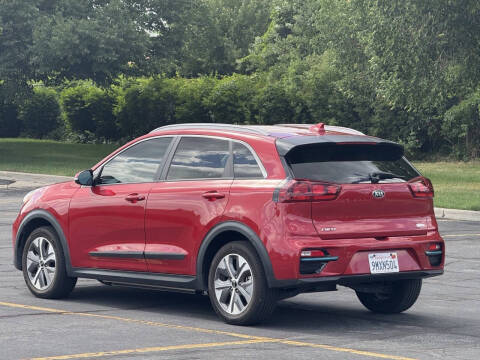 2020 Kia Niro EV EX