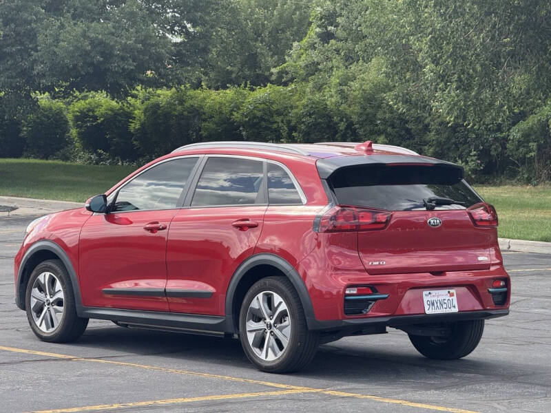 2020 Kia Niro EV EX