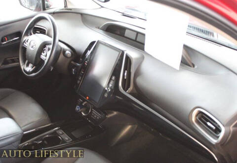 2020 Toyota Prius Prime LE