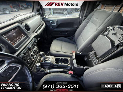 2020 Jeep Wrangler Unlimited