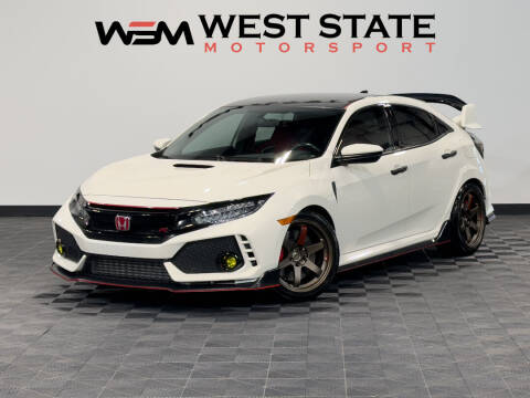 2017 Honda Civic for sale at WEST STATE MOTORSPORT in Federal Way WA