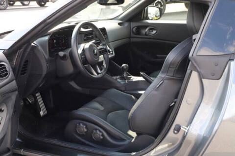 2024 Nissan Z Performance