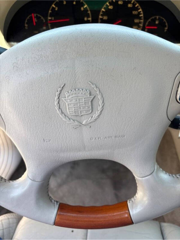 1999 Cadillac Seville STS