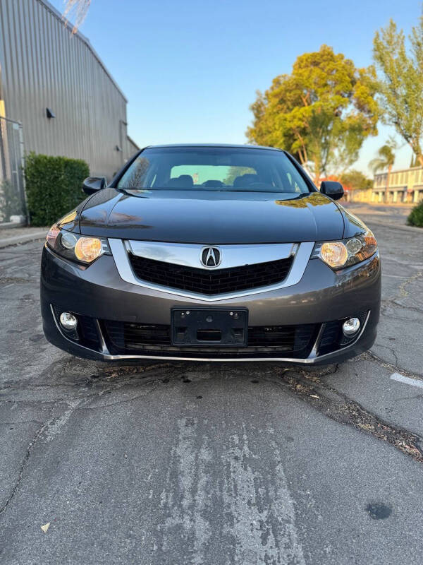 2010 Acura TSX w/Tech