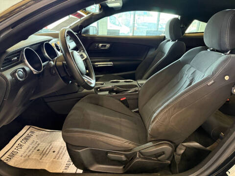 2018 Ford Mustang