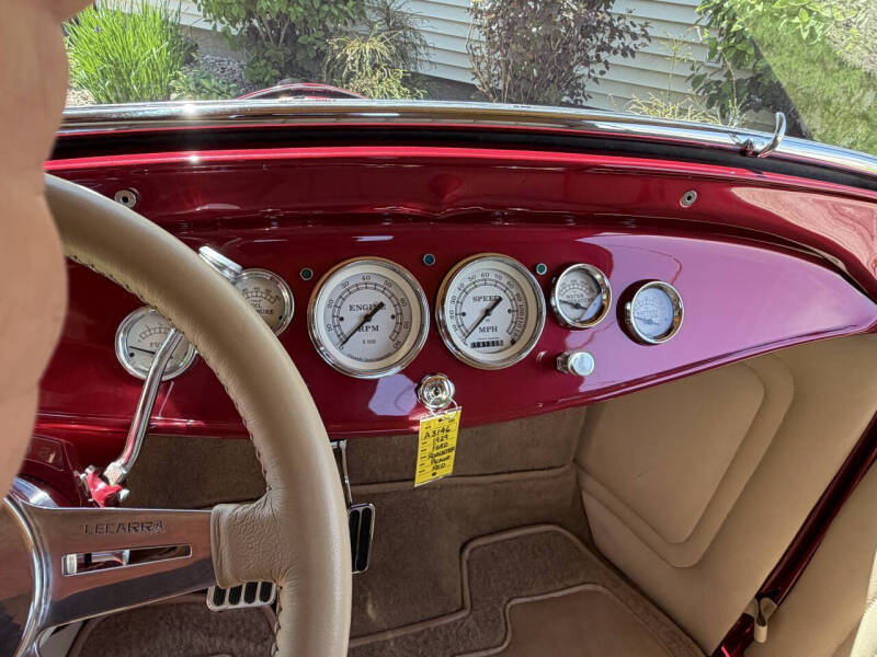 1929 Ford Roadster Pickup