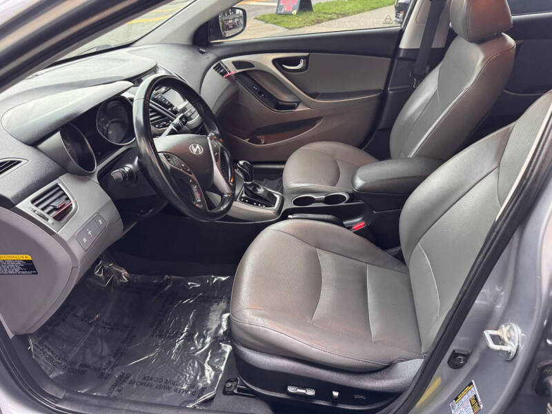 2015 Hyundai Elantra